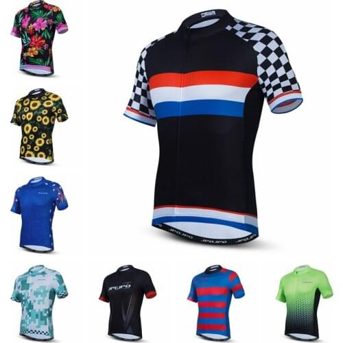 Weimostar Summer Team 2021 Cycling Jersey Set Short Sleeve Mens clothing Road bike Shirt Suit bicycle Shorts MTB Maillot