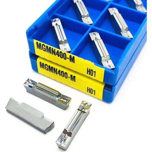 MGMN200-g H01 MGMN300 MGMN400 carbide grooving insert lathe grooving insert H01 for MGEHR aluminum cutting turning tool insert