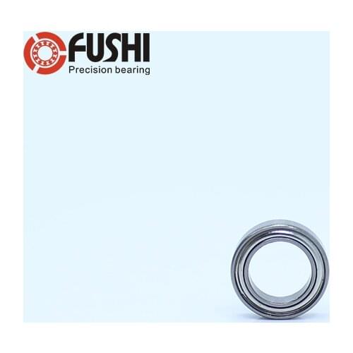 MR117ZZ Bearing ABEC-1 ( 10 PCS ) 7*11*3 mm Miniature MR117 ZZ Ball Bearings