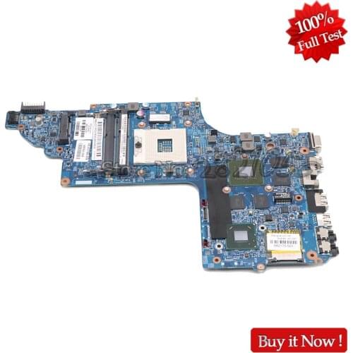 NOKOTION 682172-001 682175-501 682174-001 682175-001 For HP Pavilion DV6-7000 Laptop motherboard 48.4ST06.011 DDR3 GT650M 2GB