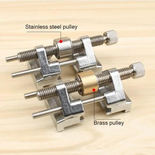 New Precision Honing Guide Jig For Chisel Plane Blade Graver Iron Edge Sharpening Wood Work Bevel Angle Sharpener Abrasive Tools