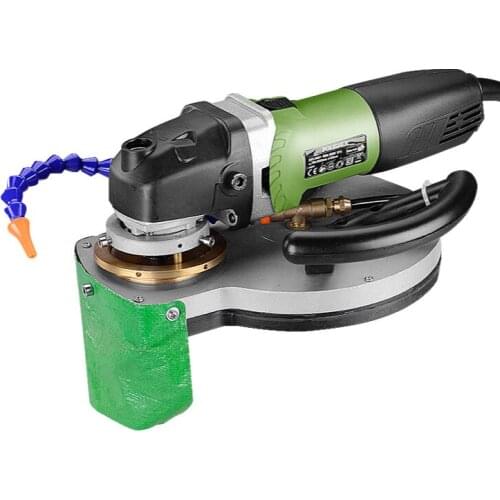 Simple marble edging machine stone edging machine cabinet edging hand washing sink edging