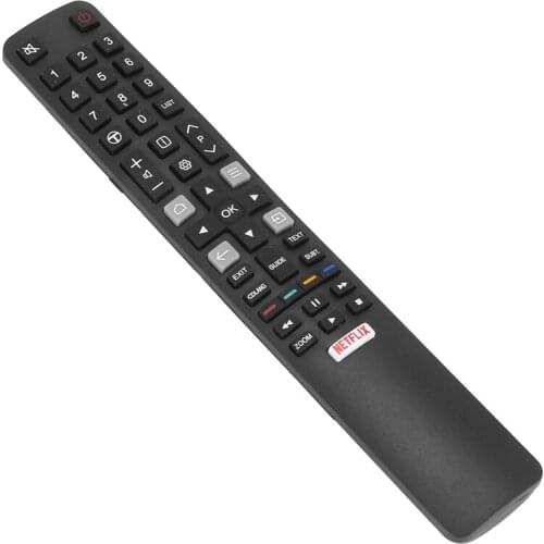 TV Remote Control for TCL ARC802N YUI1 49C2US 55C2US 65C2US 75C2US 43P20US