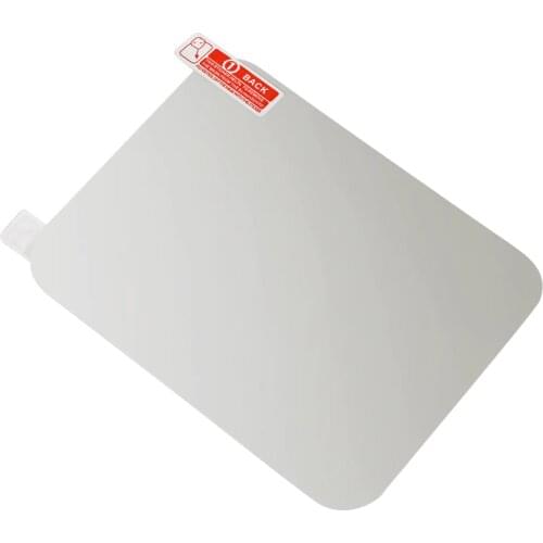 2 pieces 12cm*9cm Reflective Film for GPS HUD Automobile OBD2 Head Up Display Car Windshield Projector Accessories