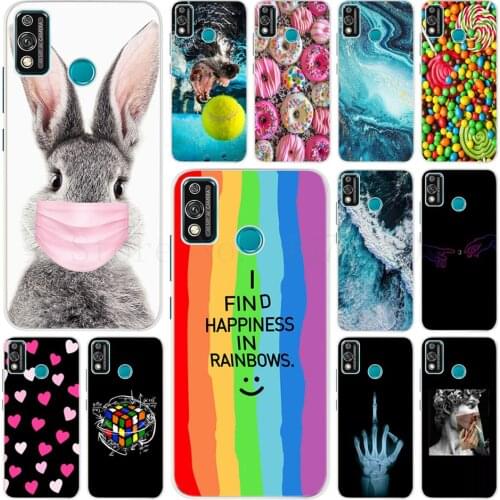 Slim Soft Silicone Phone Case For Honor 9X Lite JSN-L21 Funda Back Cover Bumper For Huawei Honor 9X Lite 9 X Lite Honor JSN-L21