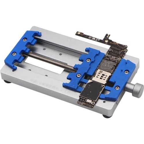 MJ K22 Univeral PCB Fixture Motherboard Holder PCB Soldering Repair Fixture for Phone Motherboard PCB Repair
