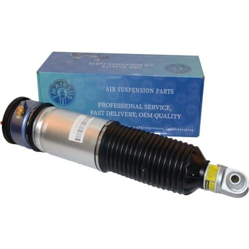 Rear Left Air Strut For 2002-2008 BMW 7 Series (E65 & E66 w/o EDC) 735 i/Li,740 d/i/Li,745 d/i/Li,750i/Li, 760 i/Li 37126785537