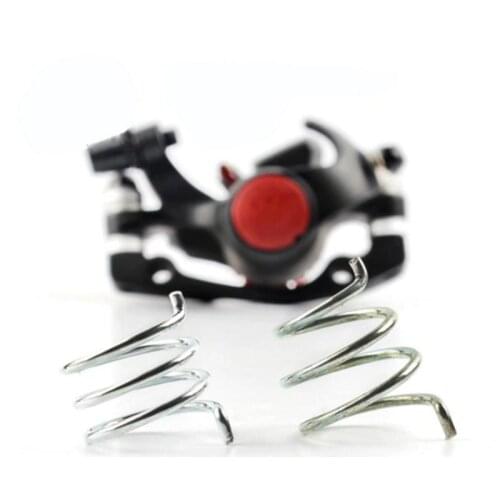 2PCS Bicycle disc brake clamp return spring BB5 disc brake brake clamp return spring Brake arm spring