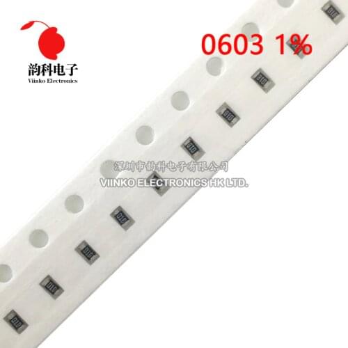 100pcs 0603 1% SMD resistor 1/10W 14.7R 15R 15.4R 15.8R 16R 16.2R 16.5R 16.9R 17.4R 14.7 15 15.4 15.8 16 16.2 16.5 16.9 17.4 ohm