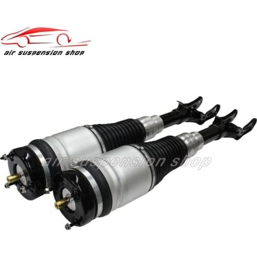 1x Air Shock for Jeep Grand Cherokee WK2 2011 Air Suspension Shock Front Left Right Air Strut pneumatic gas damper