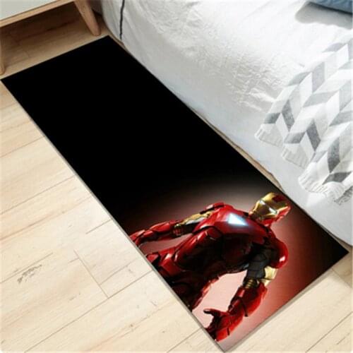 60X160CM Kids Play mat Door Mat Floor Carpet for Living Room Boys Rug Anti-Slip Doormat Home Decor Activity Mat