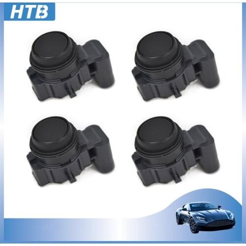 4PCS 66209261605 Genuine Car PDC Reverse Backup Distance Parking Sensor For BMW F20 F21 F22 F23 F87 0263013593 9261605