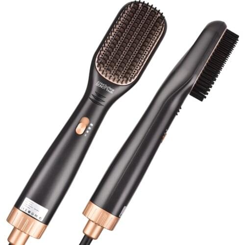 3 In 1 Hair Dryer Brush One Step Hair Dryer For Hair Hot Air Brush Blow Dryer Travel Blower Drier Hot Comb Hairdryer Hairbrush