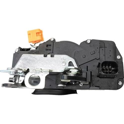 Door Lock Latch Actuator Motor Front Right Rear Right for 2007-2009 Cadillac Chevrolet GMC 15896624 15896627 20783860 20783862