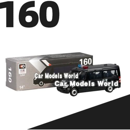 Toy Model XCARTOYS 1:64 (Metal & Plastic Parts) 160