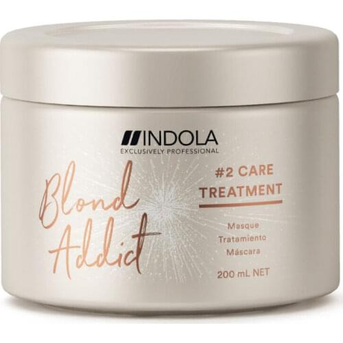 Indola Hair Masks