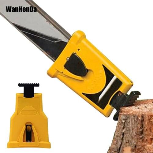 Chainsaw Teeth Sharpener Woodworking Sharpening Tool Professional Electric Chainsaw Power Tool Accessories Home DIY Hand Tools