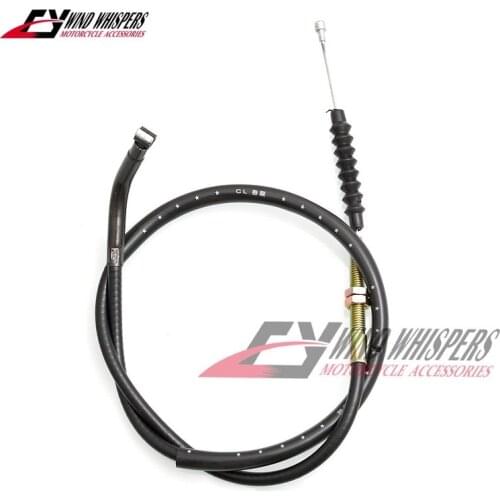 Motorcycle clutch cable For Honda VFR400 VFR 400 NC30 RVF 400 NC35