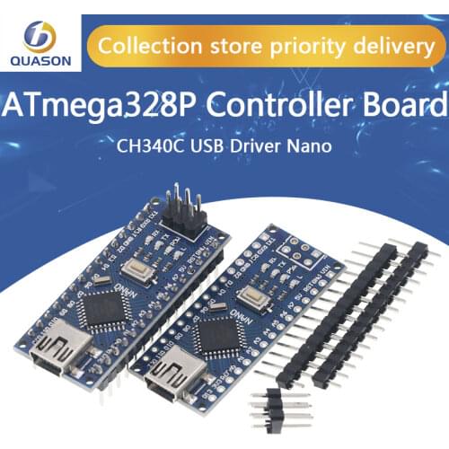 Nano With the bootloader compatible Nano 3.0 controller for arduino CH340 USB driver 16Mhz Nano v3.0 ATMEGA328P