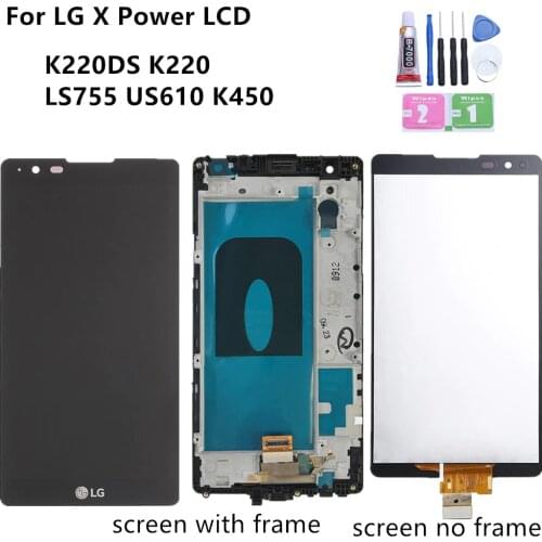 LG Screens For LG X Power 2
