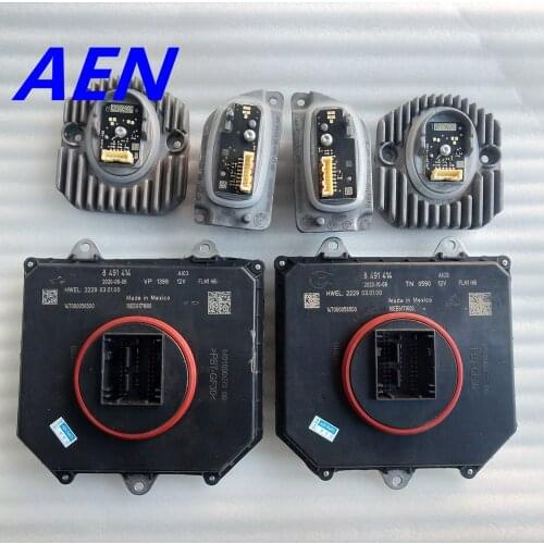 Full control ballast 8491414 Module LED Turn signal light UNIT 63117214939 63117214941 for BMW 5 Series G30 520d 530i 540i G38