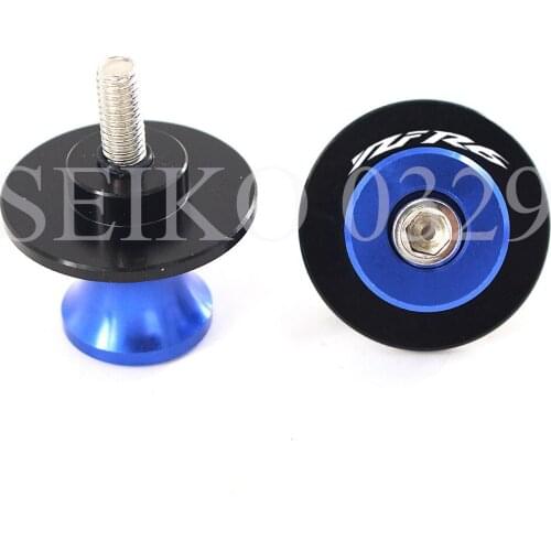 Motorcycle CNC Aluminum Swingarm Spools Slider Stand Screws For YAMAHA YZF R6 YZF-R6 YZFR6 1999-2017
