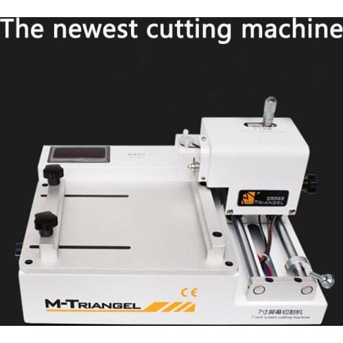 2018 new smart Ipad mobile phone screen cutting machine disassemble frame machine for mobile phone repair and renovation