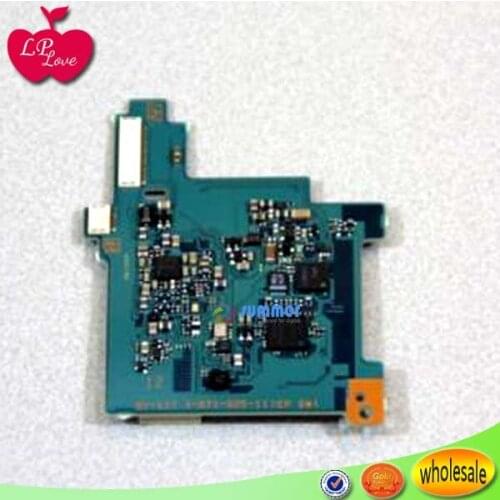 Original H9 Power board board for Sony h9 flashboard H9 powerboard camera Repair Part free shipping
