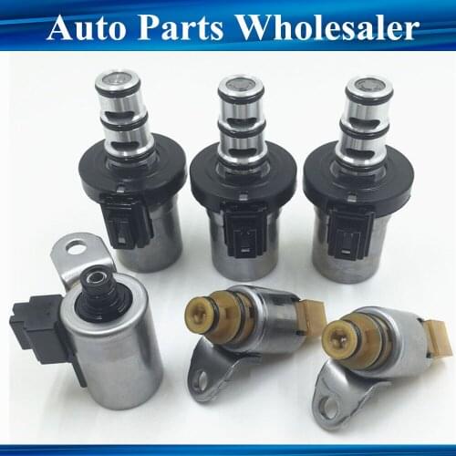 Original Refurbished 4F27E Transmission Shift Solenoid Set