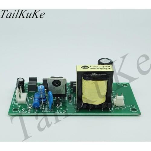 Inverter Welding Machine Switching Power Supply Board DC24V Dual Voltage DC Input Auxiliary Electric Board