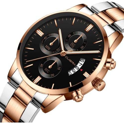 Simple watches men watches 2021 luxury montre reloj hombre montre homme Quartz Dial Automatic mechanical watches the mens' watc