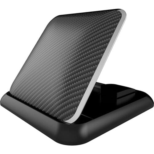 Adjustable Car Phone Holder Anti-Slip Suction Pad Music Playing GPS Devices