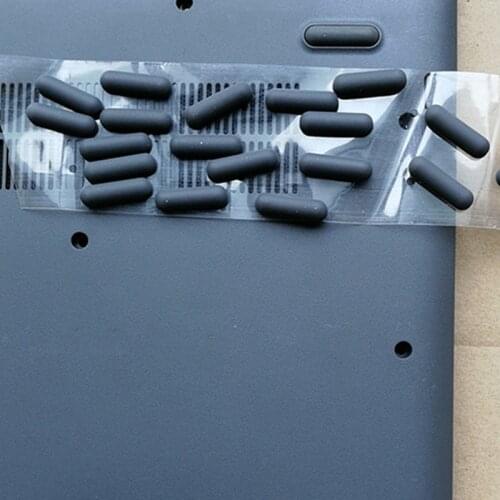 Bottom case Feet rubber Base Cover rubber Feet For Lenovo ideapad 320-14 15 17 520-14 15 17 5000-14 15 17