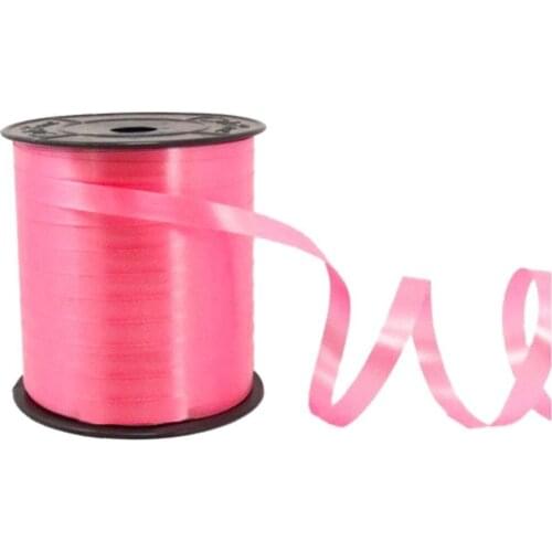 Raffia Narrow 8 X200 Mt. Pink