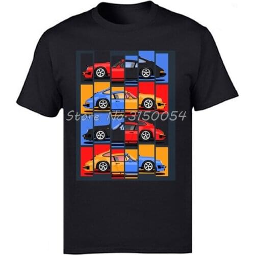 Japanese JDM T-Shirts Car Styling Cool Mens T Shirt Summer Cotton Tshirt Funny T-Shirt Harajuku Hip Hop Tees