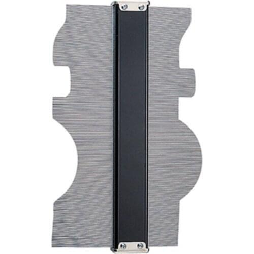Japanese 300mm Profile Contour Gauge Professional Contour Profile Gauges Tiling Laminate Tiles Measurement Tool