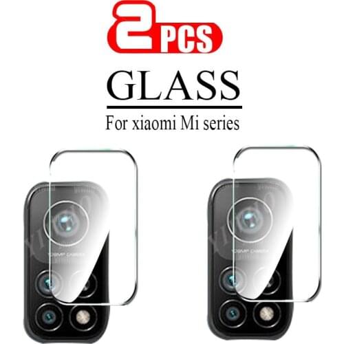 2pcs tempered glass for xiaomi 10t pro camera lens screen protector xiao mi 10t pro 10 t mi10t lite xiomi10t protective glass
