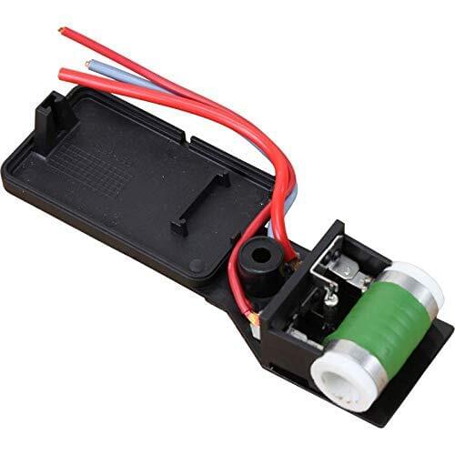 17117541092R Car Engine Cooling Radiator Fan Motor Resistor Fit for Mini Cooper R50 R52 R53 2003 2004 2005 2006 2007 2008