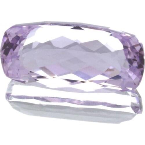 18,07ct. Kunzite Cushion Cut
