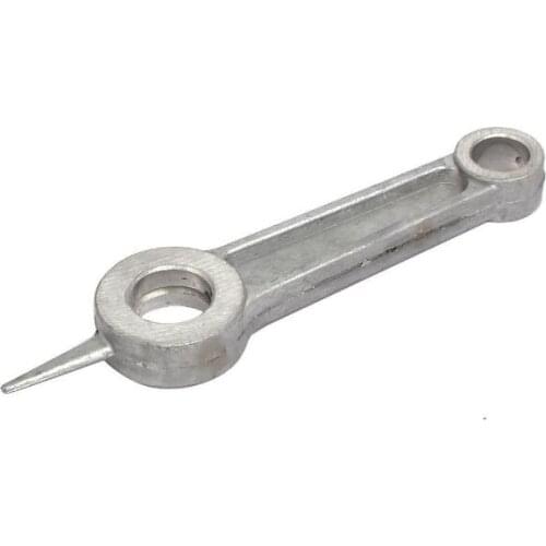 13mm x 17mm x 85mm Aluminum Air Compressor Piston Connecting Rod