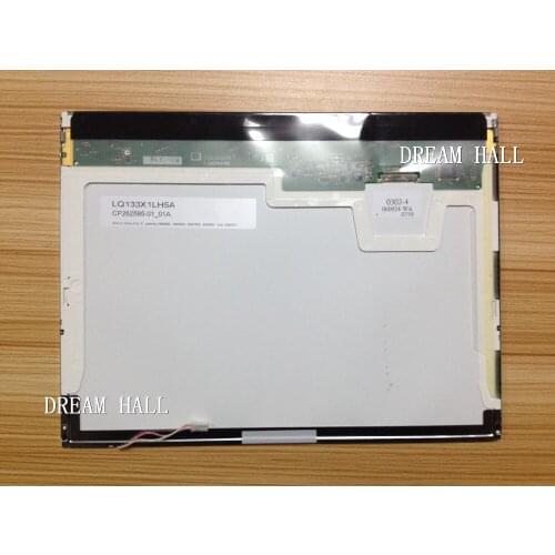 Free shipping 13.3 inch A+ LQ133X1LH5A LCD DISPLAY Screen Panel