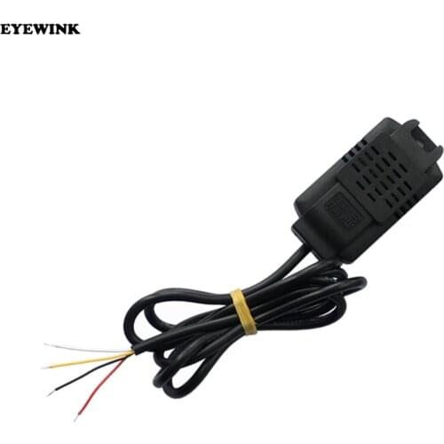 SHT20 Digital Thermostat Temperature Humidity Controller Sensor I2C IIC Temp Regulator with Housing Replace DHT11 DHT22