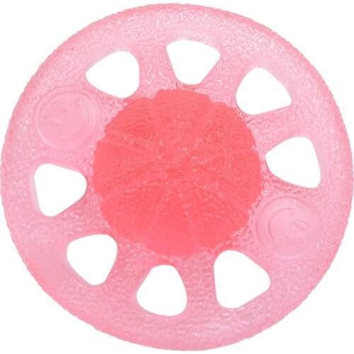 ELOS-Hand Exerciser - Grip, Forearm Wrist Strengthener - Squeeze and Flex Finger Extension Trainer Therapy Stress Ball Training