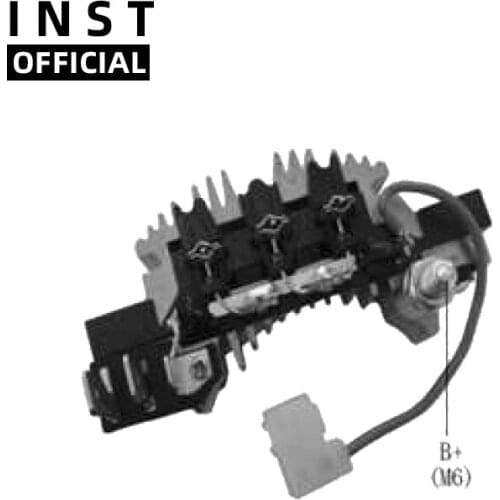 ALTERNATOR GENERATORS RECTIFIER BRIDGE FOR MG6911