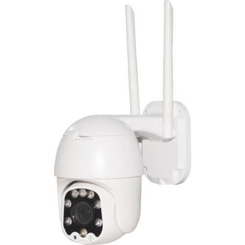 2.5" WIFI IR PTZ Camera IP CCTV Camera 1080P H.265 Two Way Audio