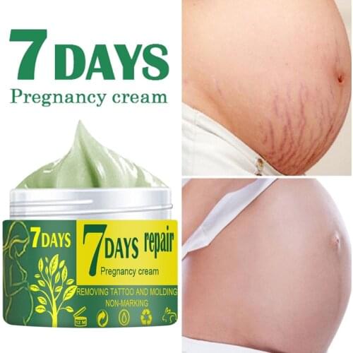 10g 30g 50g Maternity Skin Repair Body Cream Pregnancy Stretch Mark Scar Removal Serum Smooth Moisturizing Skin Care Cream