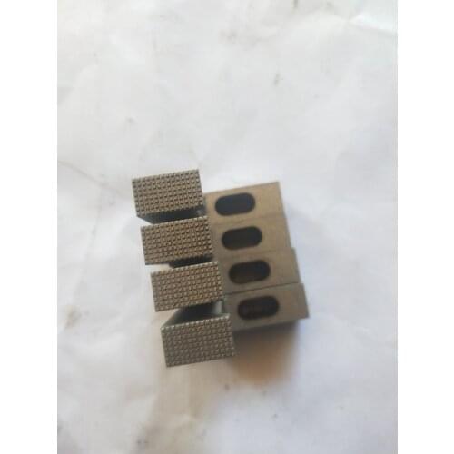 Ultrasonic Welding Head Mask Machine Accessories Transducer Spot Melting N95 Ear with Welding Head Left and Right