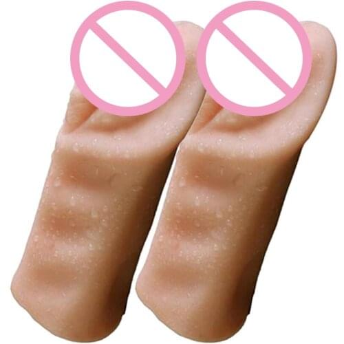 Male Sexy Toy Vagina Masturbator Women Pussy Adult Erotic Toy for Men Silicone Anal Erotic Oral Sex Artificial Tool Ass Hot