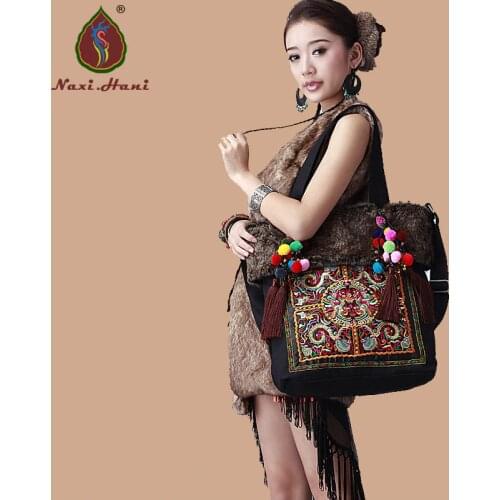 Naxi.Hani Women's Winter Bags