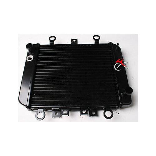 Motorcycle Radiator Cooler For Kawasaki ER-5 ER500 1996-2006 97 98 99 00 01 02 03 04 05 New